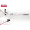 Ручные инструменты Microblading PMU ручной работы, перманентный макияж Microblading Pen